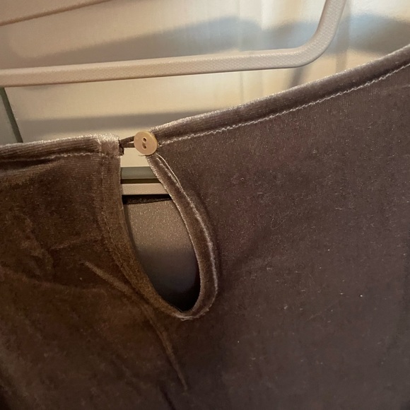 XXL NWT Matilda Good Hart Jane Silver Parthenon Top - Picture 5 of 7